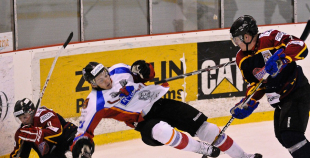 2014 LČ HS Rīga/Prizma - HK Zemgale/LLU 3:5