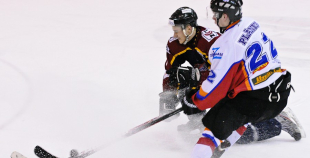 2014 LČ HS Rīga/Prizma - HK Zemgale/LLU 3:5