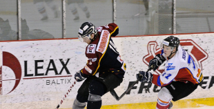 2014 LČ HS Rīga/Prizma - HK Zemgale/LLU 3:5