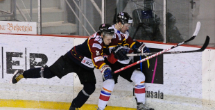 2014 LČ HS Rīga/Prizma - HK Zemgale/LLU 3:5