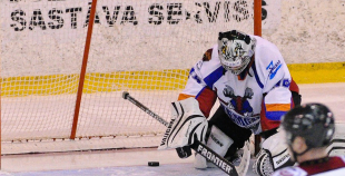 2014 LČ HS Rīga/Prizma - HK Zemgale/LLU 3:5