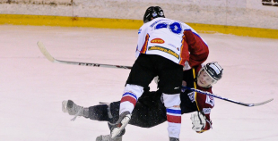 2014 LČ HS Rīga/Prizma - HK Zemgale/LLU 3:5