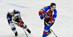 HK Zemgale/LLU - Daugavpils 15:2