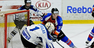 HK Zemgale/LLU - Daugavpils 15:2