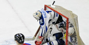 HK Zemgale/LLU - Daugavpils 15:2