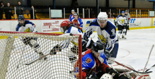 HK Zemgale/LLU - Daugavpils 15:2