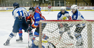 HK Zemgale/LLU - Daugavpils 15:2