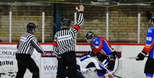 HK Zemgale/LLU - Daugavpils 15:2