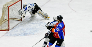 HK Zemgale/LLU - Daugavpils 15:2