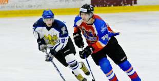 HK Zemgale/LLU - Daugavpils 15:2