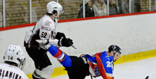 HK Zemgale/LLU - Dinamo/Juniors 8:2
