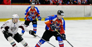 HK Zemgale/LLU - Dinamo/Juniors 8:2