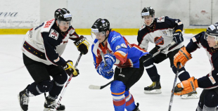 2014 LČ HK Zemgale/LLU - HS Rīga/Prizma 2:1 pag.