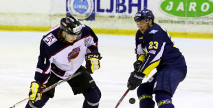 2014 LČ 1. finālspēle: HK Kurbads - HS Rīga/Prizma 10:2