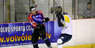 2014 Latvijas čempioni HS Rīga/Prizma