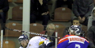 2014 Latvijas čempioni HS Rīga/Prizma