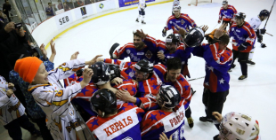 2014 Latvijas čempioni HS Rīga/Prizma