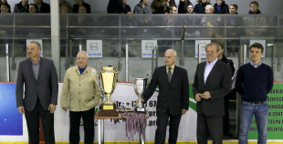 2014 Latvijas čempioni HS Rīga/Prizma
