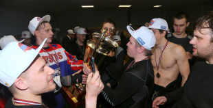 2014 Latvijas čempioni HS Rīga/Prizma