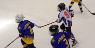 2014 Noslēdzies LBJMH U10 grupas fināls