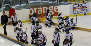 2014 Noslēdzies LBJMH U10 grupas fināls