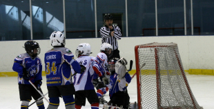 2014 Noslēdzies LBJMH U10 grupas fināls