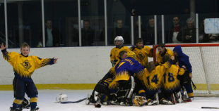 2014 Noslēdzies LBJMH U10 grupas fināls