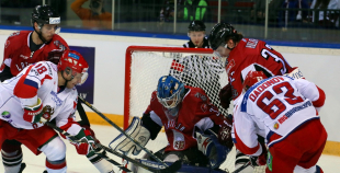 2014 PS Latvija - Krievija 1:0