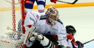 2014 PS Latvija - Francija 2:1