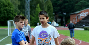 2014 Jaunatnes hokeja sporta diena U16 komandām