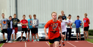 2014 Jaunatnes hokeja sporta diena U16 komandām