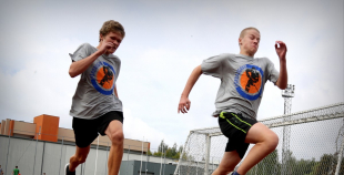 2014 Jaunatnes hokeja sporta diena U16 komandām