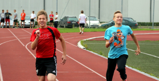 2014 Jaunatnes hokeja sporta diena U16 komandām