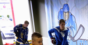 2014 Jaunatnes hokeja sporta diena U16 komandām