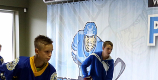 2014 Jaunatnes hokeja sporta diena U16 komandām