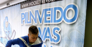 2014 Jaunatnes hokeja sporta diena U16 komandām