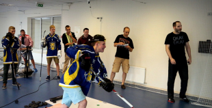 2014 Jaunatnes hokeja sporta diena U16 komandām