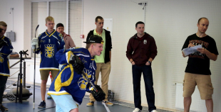 2014 Jaunatnes hokeja sporta diena U16 komandām