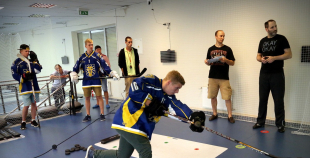 2014 Jaunatnes hokeja sporta diena U16 komandām