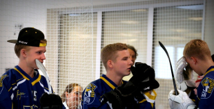 2014 Jaunatnes hokeja sporta diena U16 komandām