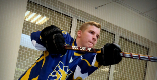 2014 Jaunatnes hokeja sporta diena U16 komandām