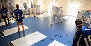 2014 Jaunatnes hokeja sporta diena U16 komandām
