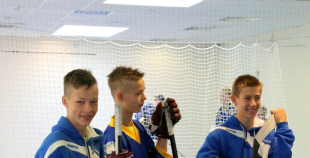2014 Jaunatnes hokeja sporta diena U16 komandām
