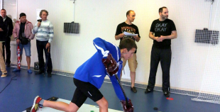 2014 Jaunatnes hokeja sporta diena U16 komandām