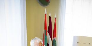 2014 Tiek prezentēts hokeja virslīgas klubs "Liepāja"