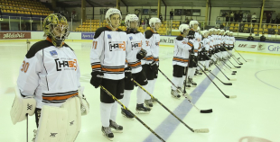 2014 LČ HK Liepāja - Jūrmalas HASC 9:3