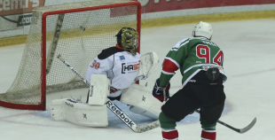 2014 LČ HK Liepāja - Jūrmalas HASC 9:3