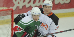 2014 LČ HK Liepāja - Jūrmalas HASC 9:3