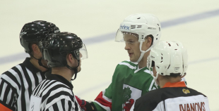 2014 LČ HK Liepāja - Jūrmalas HASC 9:3