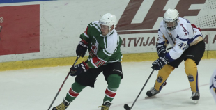 2014 LČ HK Liepāja - Ogre/Sāga97 9:3